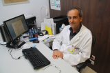 Dr. Ignasi Castells, cap de Secció de la UDEN